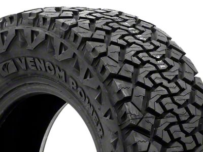 Venom Power Terra Hunter X/T Tire (35" - 35x12.50R18)