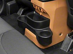Trash Can with Cup Holders (11-18 Jeep Wrangler JK)