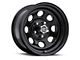 Vision Off-Road Soft 8 Gloss Black 6-Lug Wheel; 17x9; -12mm Offset (03-09 4Runner)