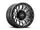 Vision Off-Road Nemesis Gunmetal 6-Lug Wheel; 18x9; 0mm Offset (04-15 Titan)