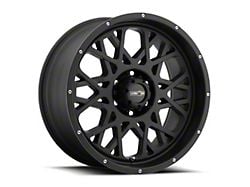 Vision Off-Road Rocker Satin Black 6-Lug Wheel; 20x12; -51mm Offset (04-15 Titan)