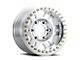 Vision Off-Road Manx Beadlock Machined 6-Lug Wheel; 17x8.5; 0mm Offset (05-15 Tacoma)