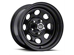 Vision Off-Road Soft 8 Gloss Black 6-Lug Wheel; 17x9; -12mm Offset (10-24 4Runner)