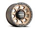 Vision Off-Road Ojos Bronze 6-Lug Wheel; 17x9; -12mm Offset (22-24 Tundra)