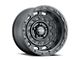 Vision Off-Road Tactical Satin Black Wheel; 20x9.5 (07-18 Jeep Wrangler JK)