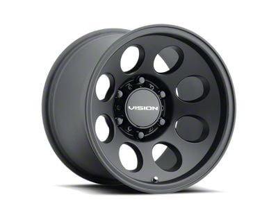 Vision Wheel Midway Polished 6-Lug Wheel; 20x9; 12mm Offset (05-15 Tacoma)