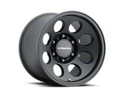 Vision Wheel Midway Polished 6-Lug Wheel; 20x9; 12mm Offset (22-25 Bronco Raptor)