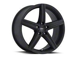 Vision Wheel Boost Satin Black 5-Lug Wheel; 17x7; 38mm Offset (21-25 Bronco Sport)