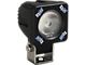 Vision X 2-Inch Solstace Solo LED Pod Light; 35 Degree Wide Beam (Universal; Some Adaptation May Be Required)