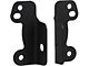 Vision X LED Fog Light Mounting Brackets (10-18 Jeep Wrangler JK)