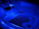 VLEDS Footwell Light Kit; Front; Blue (10-19 4Runner)