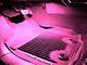 VLEDS Footwell Light Kit; Front; Coral Pink (10-19 4Runner)