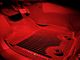 VLEDS Footwell Light Kit; Front; Red (20-24 4Runner)