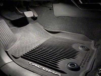 VLEDS Switched Footwell Light Kit; Front; White 5.5K (16-23 Tacoma)