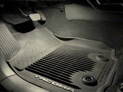 VLEDS Switched Footwell Light Kit; Front; White 5K (16-23 Tacoma)