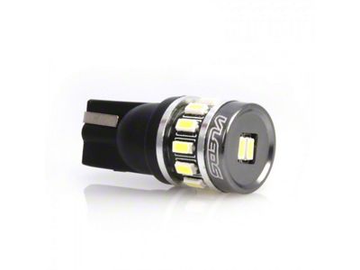 VLEDS White LED Interior Door Light Bulbs; 194 (14-21 Tundra Double Cab)