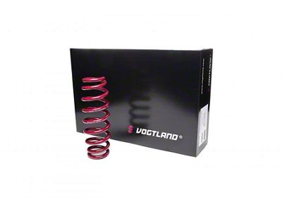 Vogtland Sport Lowering Springs (15-19 FWD Jeep Renegade BU)