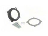 Volant Throttle Body Spacer (12-24 3.6L Jeep Wrangler JK & JL)