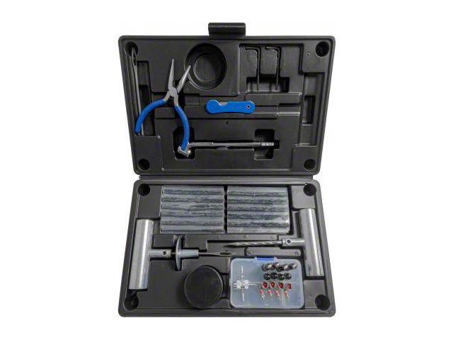 VooDoo Offroad Heavy Duty 67-Piece Tire Repair Kit