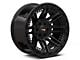 Vortek Off-Road VRP-501 Gloss Black 6-Lug Wheel; 20x9; 0mm Offset (04-15 Titan)