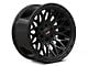 Vortek Off-Road VRP-503 Gloss Black 6-Lug Wheel; 22x10; -18mm Offset (04-15 Titan)