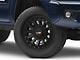 Vortek Off-Road VRD-702 Matte Black 6-Lug Wheel; 20x9.5; 12mm Offset (05-15 Tacoma)