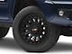 Vortek Off-Road VRD-702 Matte Black 6-Lug Wheel; 20x9.5; -12mm Offset (05-15 Tacoma)