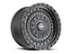 Vortek Off-Road VRD-703 Matte Black 6-Lug Wheel; 18x9; 0mm Offset (05-15 Tacoma)