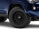 Vortek Off-Road VRD-701 Matte Black 6-Lug Wheel; 20x9.5; 12mm Offset (10-24 4Runner)