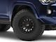 Vortek Off-Road VRD-702 Matte Black 6-Lug Wheel; 17x9; 12mm Offset (10-24 4Runner)