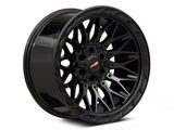 Vortek Off-Road VRP-503 Gloss Black 6-Lug Wheel; 20x9; 18mm Offset (03-09 4Runner)