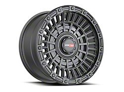 Vortek Off-Road VRD-705 Matte Black 6-Lug Wheel; 17x9; 0mm Offset (05-21 Frontier)