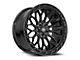 Vortek Off-Road VRP-503 Gloss Black Wheel; 20x10; -18mm Offset (20-24 Jeep Gladiator JT)