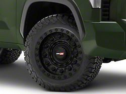 Vortek Off-Road VRD-701 Matte Black 6-Lug Wheel; 20x9.5; 0mm Offset (22-24 Tundra)