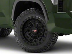 Vortek Off-Road VRD-701 Matte Black 6-Lug Wheel; 20x9.5; 12mm Offset (22-24 Tundra)