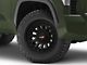 Vortek Off-Road VRD-702 Matte Black 6-Lug Wheel; 20x9.5; 0mm Offset (22-24 Tundra)