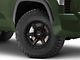 Vortek Off-Road VRT-602 Satin Black 6-Lug Wheel; 18x9; -12mm Offset (22-24 Tundra)