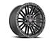 Vortek Off-Road VRT-604 Matte Black 5-Lug Wheel; 20x9.5; -18mm Offset (07-13 Tundra)