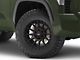 Vortek Off-Road VRT-606 Matte Black 6-Lug Wheel; 18x9; -12mm Offset (22-24 Tundra)