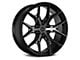 Vossen HF6-4 Tinted Gloss Black 6-Lug Wheel; 20x9.5; 15mm Offset (04-15 Titan)