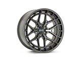 Vossen HFX1 Super Deep Matte Gunmetal 6-Lug Wheel; 20x10; -18mm Offset (04-15 Titan)