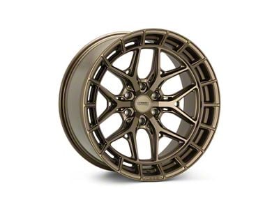 Vossen HFX1 Super Deep Terra Bronze 6-Lug Wheel; 20x10; -18mm Offset (04-15 Titan)