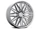 Vossen HF6-5 Silver Polished 6-Lug Wheel; 20x10; -18mm Offset (05-15 Tacoma)