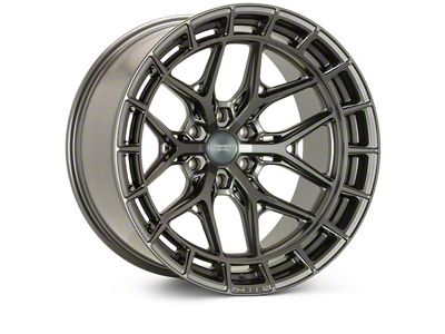 Vossen HFX-1 Deep Matte Gunmetal 6-Lug Wheel; 20x9; 18mm Offset (05-15 Tacoma)