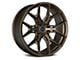 Vossen HF6-4 Terra Bronze 6-Lug Wheel; 20x10; -18mm Offset (10-24 4Runner)