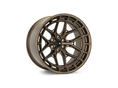 Vossen HFX1 Deep Terra Bronze 6-Lug Wheel; 20x9.5; 15mm Offset (10-24 4Runner)