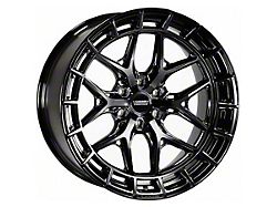 Vossen HFX1 Deep Tinted Gloss Black 6-Lug Wheel; 20x9.5; 15mm Offset (10-24 4Runner)