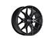 Vossen HF64 Super Deep Matte Gunmetal 6-Lug Wheel; 17x9; 0mm Offset (2024 Tacoma)