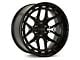 Vossen HFX1 Super Deep Gloss Black 6-Lug Wheel; 18x9; 0mm Offset (2024 Tacoma)