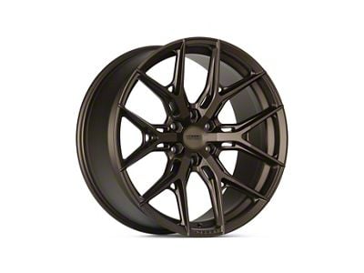 Vossen HF64 Super Deep Terra Bronze 6-Lug Wheel; 18x9; 0mm Offset (10-24 4Runner)